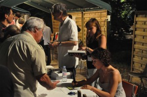 Roque d'Antheron 2010 - 4               